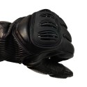 Guantes de moto de cuero Invictus Comfort ST