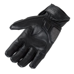 Guantes de moto de cuero Invictus Comfort ST