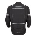 CHAQUETA DE MOTO TRICAPA INVICTUS HERACLES  COLOR GRIS