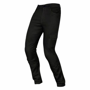 PANTALON INVICTUS CARGO NEGRO