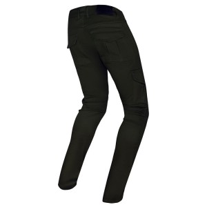 PANTALON INVICTUS CARGO NEGRO