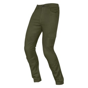 PANTALON INVICTUS CARGO VERDE