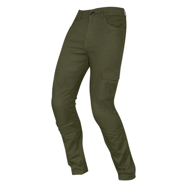 PANTALON INVICTUS CARGO VERDE