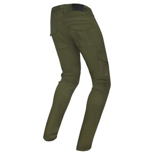 PANTALON INVICTUS CARGO VERDE
