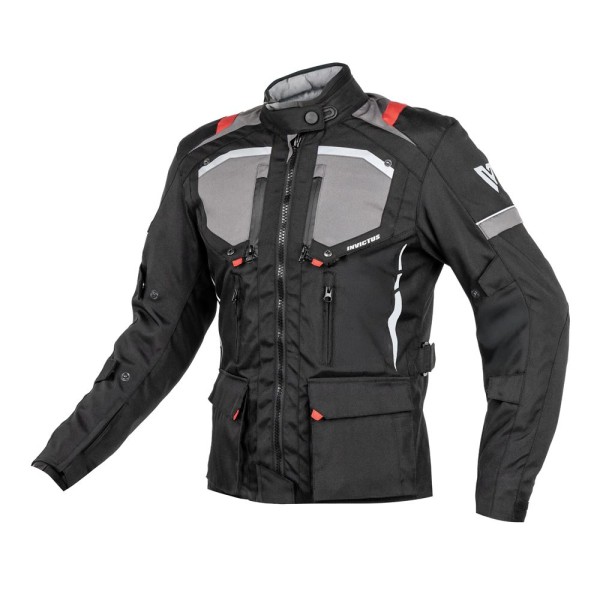 Chaqueta de moto Invictus Tulkas Mujer