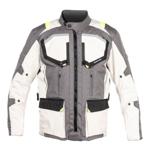CHAQUETA INVICTUS TRICAPA TULKAS GRIS