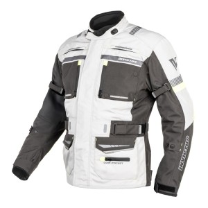 CHAQUETA INVICTUS TRICAPA HERACLES GRIS