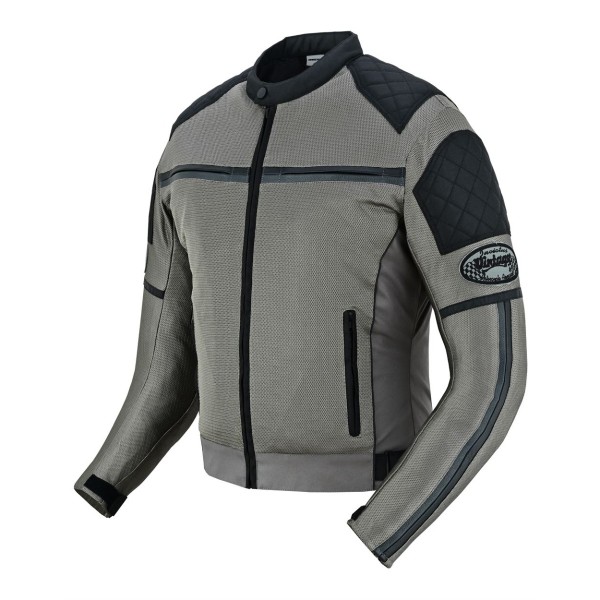 CHAQUETA INVICTUS DEDALO VERANO GRIS