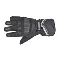 GUANTE POLAR NEGRO GRIS