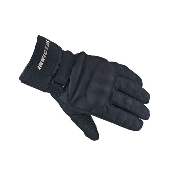 GUANTE EL GALAN NEGRO