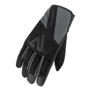 GUANTE MOTO INVICTUS ROCKET GRIS