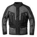 CHAQUETA DE MOTO INVICTUS AQUILES 2.0 NEGRA