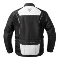 CHAQUETA DE MOTO INVICTUS AQUILES 2.0 GRIS