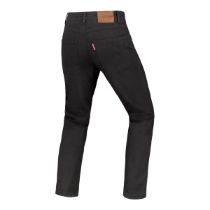 VAQUERO DE MOTO TEJIDO MONOCAPA INVICTUS TOMBSTONE NEGRO