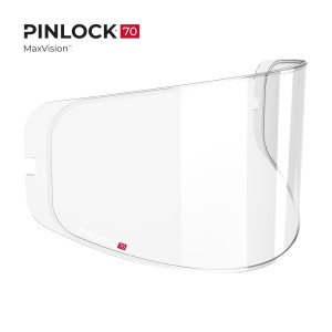 DKS 209 LAMINA PINLOCK PARA PANTALLA MT-V-14/14B TRANSPARENTE