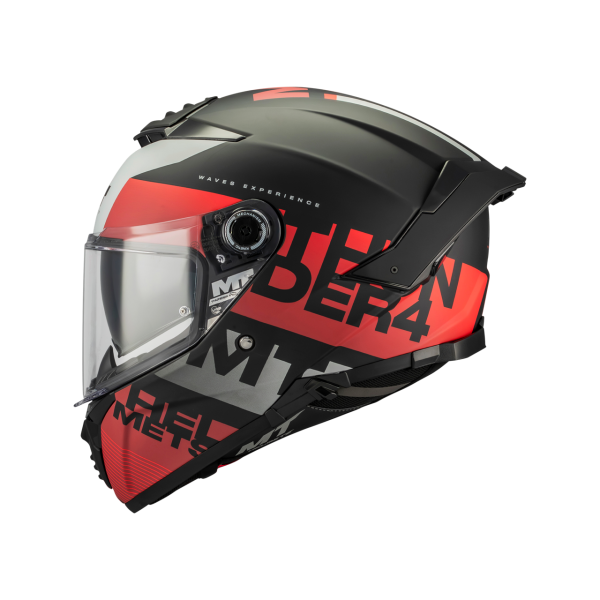 THUNDER 4 SV WAVES B5 MATE