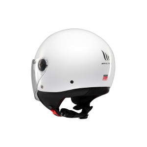 STREET S SOLID A0 BLANCO BRILLO