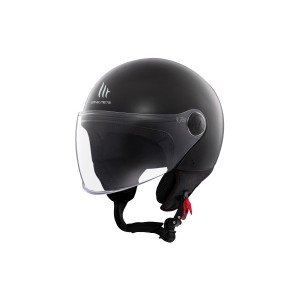 STREET S SOLID A1 NEGRO BRILLO