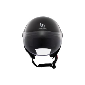 STREET S SOLID A1 NEGRO BRILLO