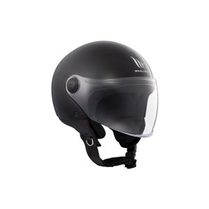 STREET S SOLID A1 NEGRO BRILLO