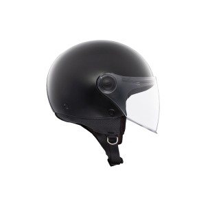 STREET S SOLID A1 NEGRO BRILLO