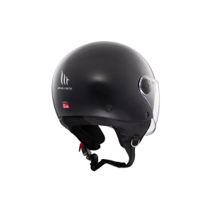 STREET S SOLID A1 NEGRO BRILLO