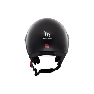 STREET S SOLID A1 NEGRO BRILLO