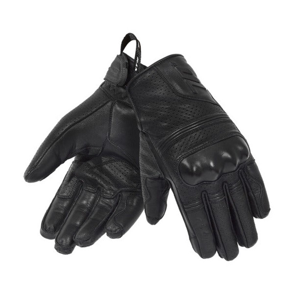 GUANTE SD-C20 REBEL HOMBRE NEGRO