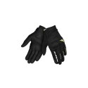 GUANTE SD-C40 ASPHALT HOMBRE NEGRO/AMARILLO BRILLANTE