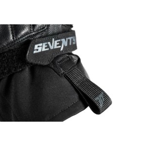 GUANTE SD-T9 EXPEDITION HOMBRE NEGRO