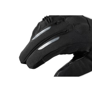 GUANTE SD-T11 EXPEDITION MUJER NEGRO