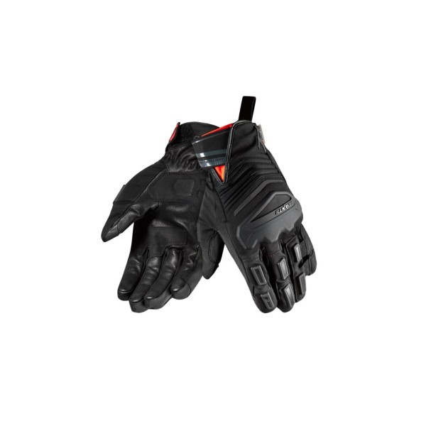 GUANTE SD-T13 ASPEN LIGHT HOMBRE NEGRO/ROJO