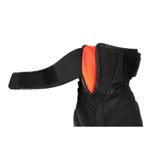 GUANTE SD-T13 ASPEN LIGHT HOMBRE NEGRO/ROJO