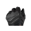 GUANTE SD-T13 ASPEN LIGHT HOMBRE NEGRO/ROJO
