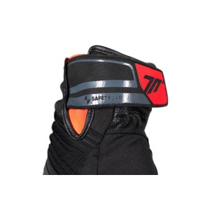 GUANTE SD-T13 ASPEN LIGHT HOMBRE NEGRO/ROJO
