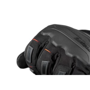 GUANTE SD-T13 ASPEN LIGHT HOMBRE NEGRO/ROJO