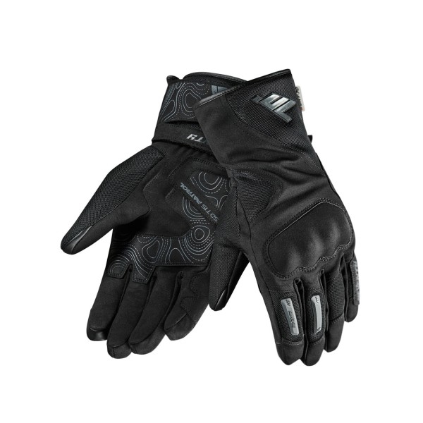 GUANTE SD-T15 PATROL HOMBRE NEGRO