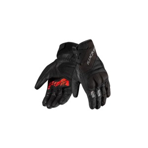 GUANTE SD-T55 ATAK HOMBRE NEGRO/ROJO