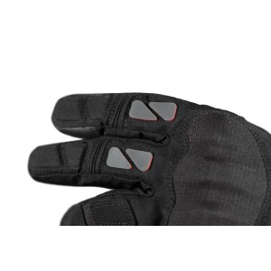 GUANTE SD-T55 ATAK HOMBRE NEGRO/ROJO