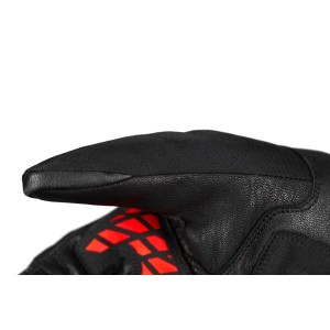 GUANTE SD-T55 ATAK HOMBRE NEGRO/ROJO