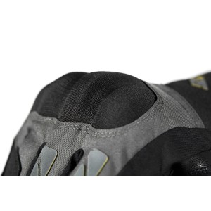 GUANTE SD-T55 ATAK HOMBRE NEGRO/AMARILLO BRILLANTE