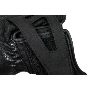 GUANTE SD-T55 ATAK HOMBRE NEGRO/AMARILLO BRILLANTE