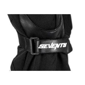 GUANTE SD-T57 GIAU HOMBRE NEGRO/BLANCO