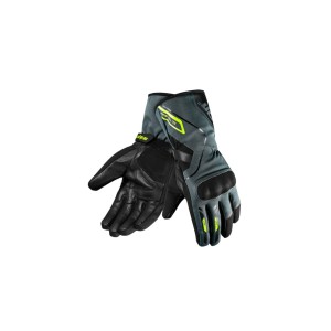 GUANTE SD-T57 GIAU HOMBRE NEGRO/GRIS/AMARILLO FLUOR