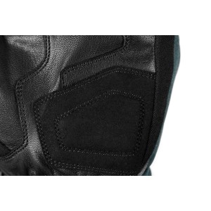 GUANTE SD-T57 GIAU HOMBRE NEGRO/GRIS/AMARILLO FLUOR