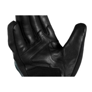 GUANTE SD-T57 GIAU HOMBRE NEGRO/GRIS/AMARILLO FLUOR