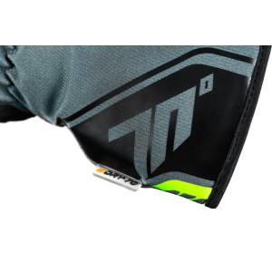 GUANTE SD-T57 GIAU HOMBRE NEGRO/GRIS/AMARILLO FLUOR