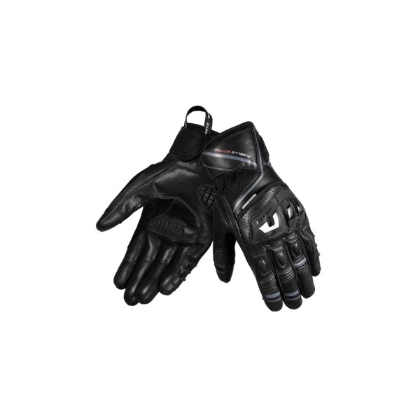 GUANTE SD-N30 MUGELLO HOMBRE NEGRO/GRIS