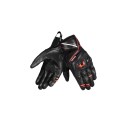 GUANTE SD-N30 MUGELLO HOMBRE NEGRO/ROJO