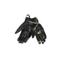 GUANTE SD-N30 MUGELLO HOMBRE NEGRO/AMARILLO FLUOR